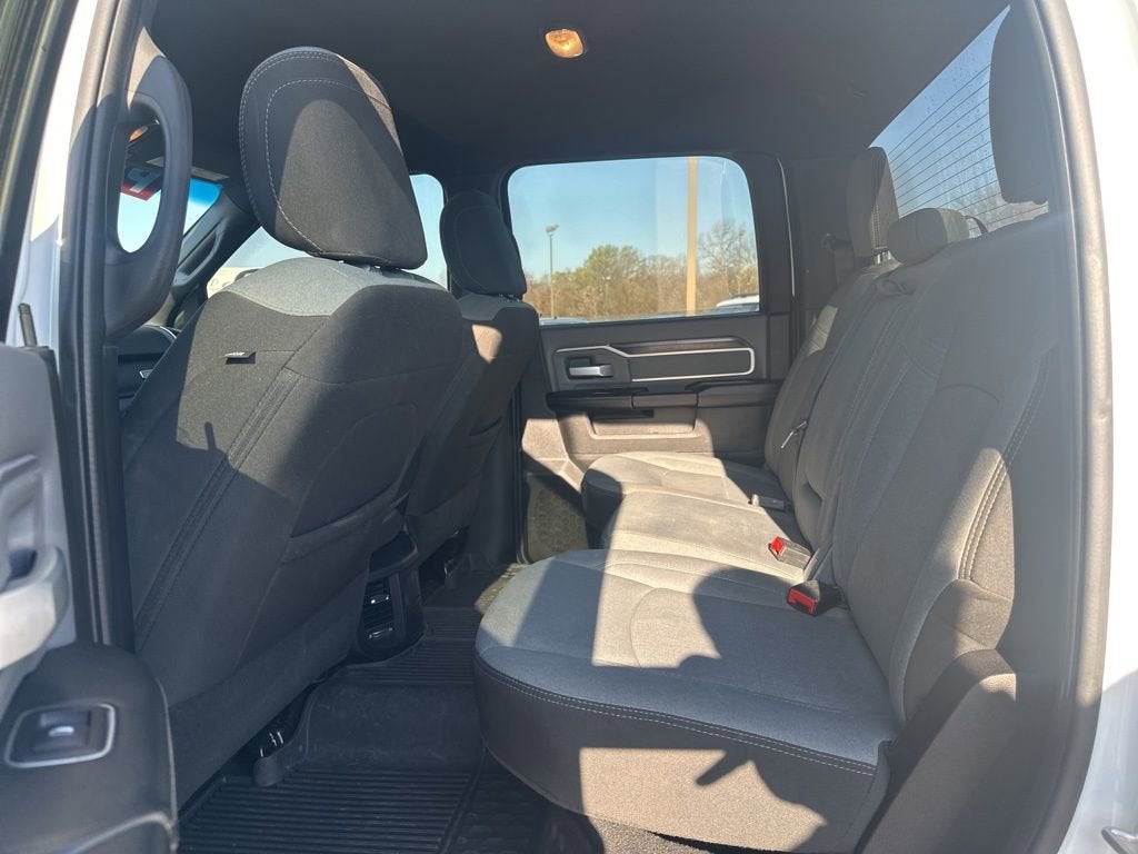 2023 RAM 2500 Big Horn