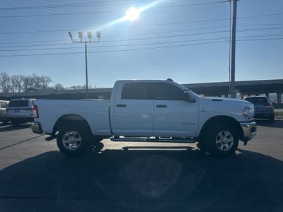 2023 RAM 2500 Big Horn