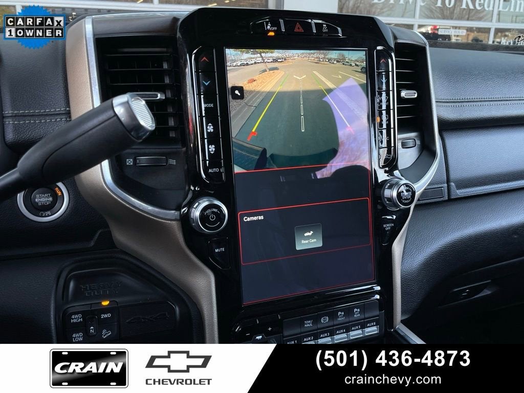 2022 RAM 2500 Laramie