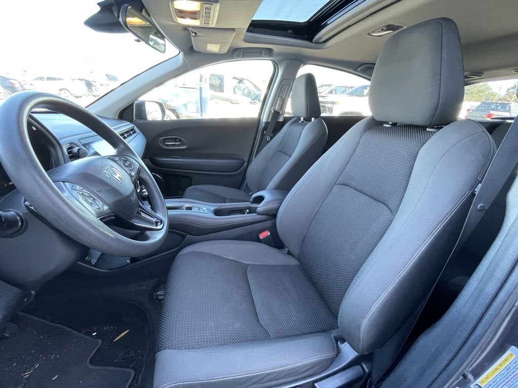 2022 Honda HR-V EX