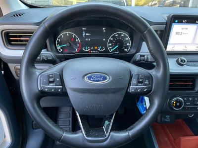 2023 Ford Maverick XL