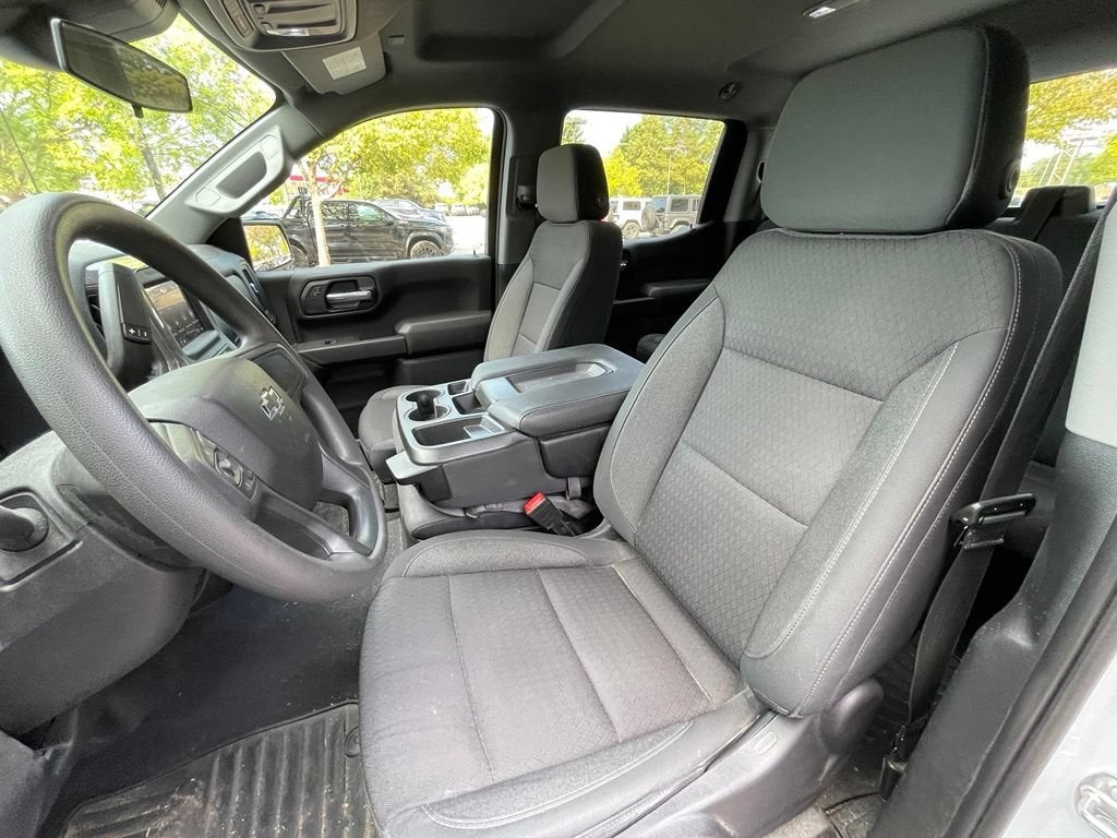 2023 Chevrolet Silverado 1500 Custom Trail Boss
