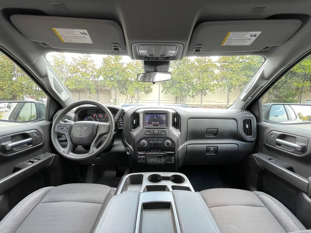 2023 Chevrolet Silverado 1500 Custom Trail Boss