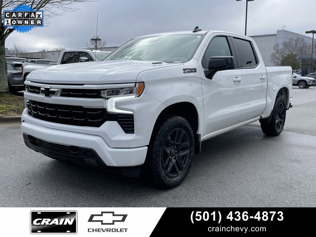 2025 Chevrolet Silverado 1500 RST