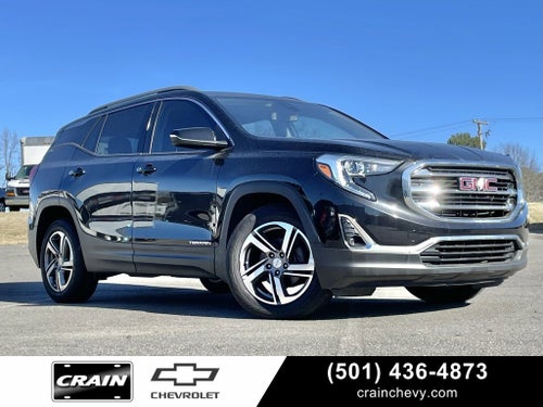 2020 GMC Terrain SLT