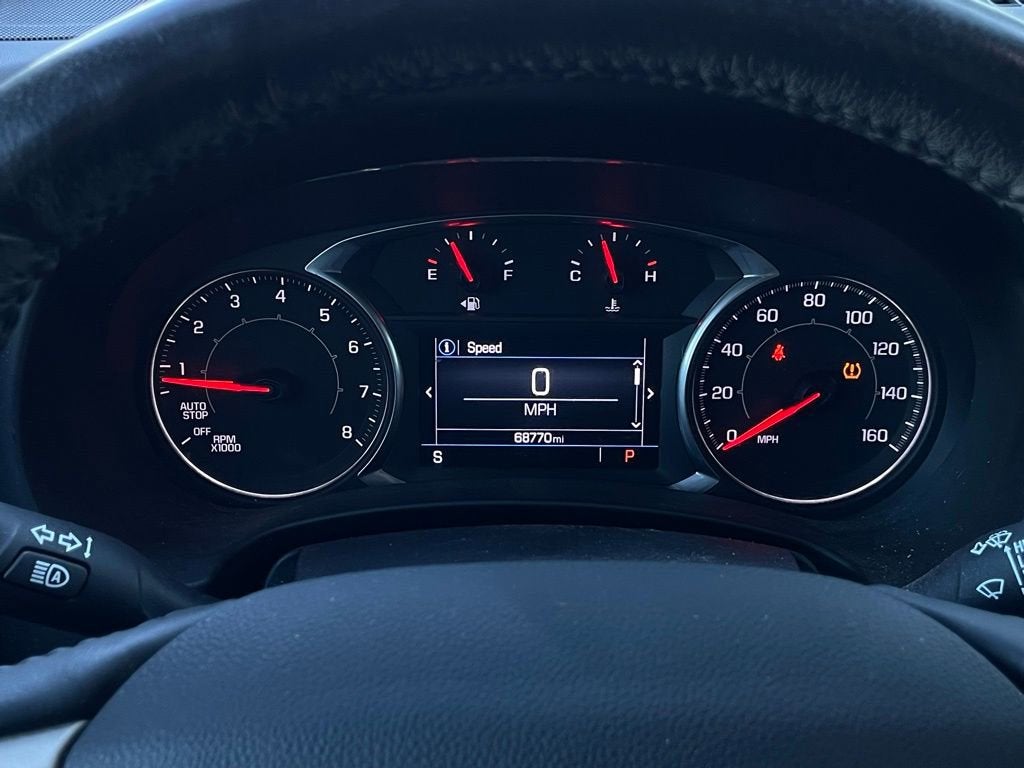 2018 GMC Terrain Denali