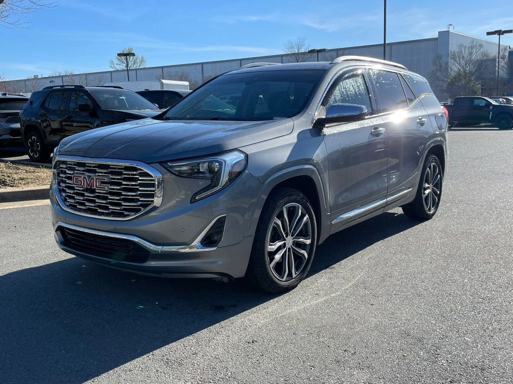 2018 GMC Terrain Denali