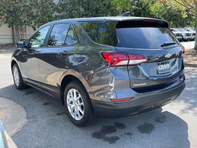 2022 Chevrolet Equinox LS