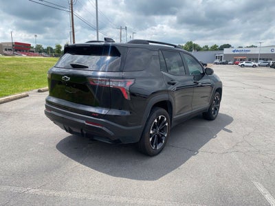 2025 Chevrolet Equinox RS