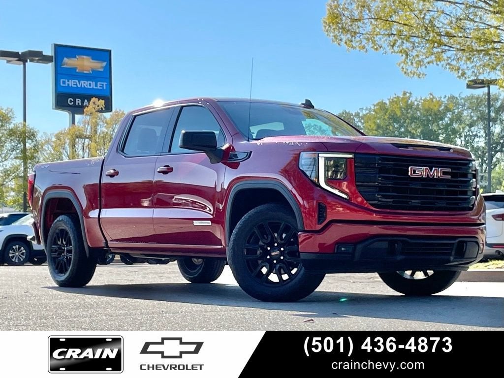 2024 GMC Sierra 1500 Elevation