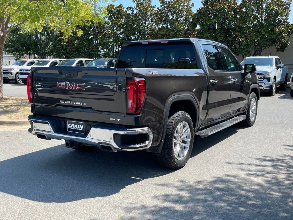 2021 GMC Sierra 1500 SLT