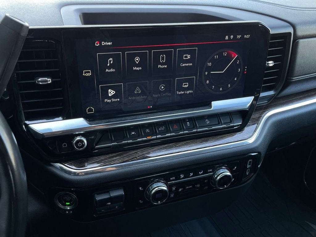 2023 GMC Sierra 1500 SLE