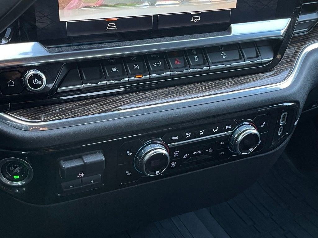 2023 GMC Sierra 1500 SLE