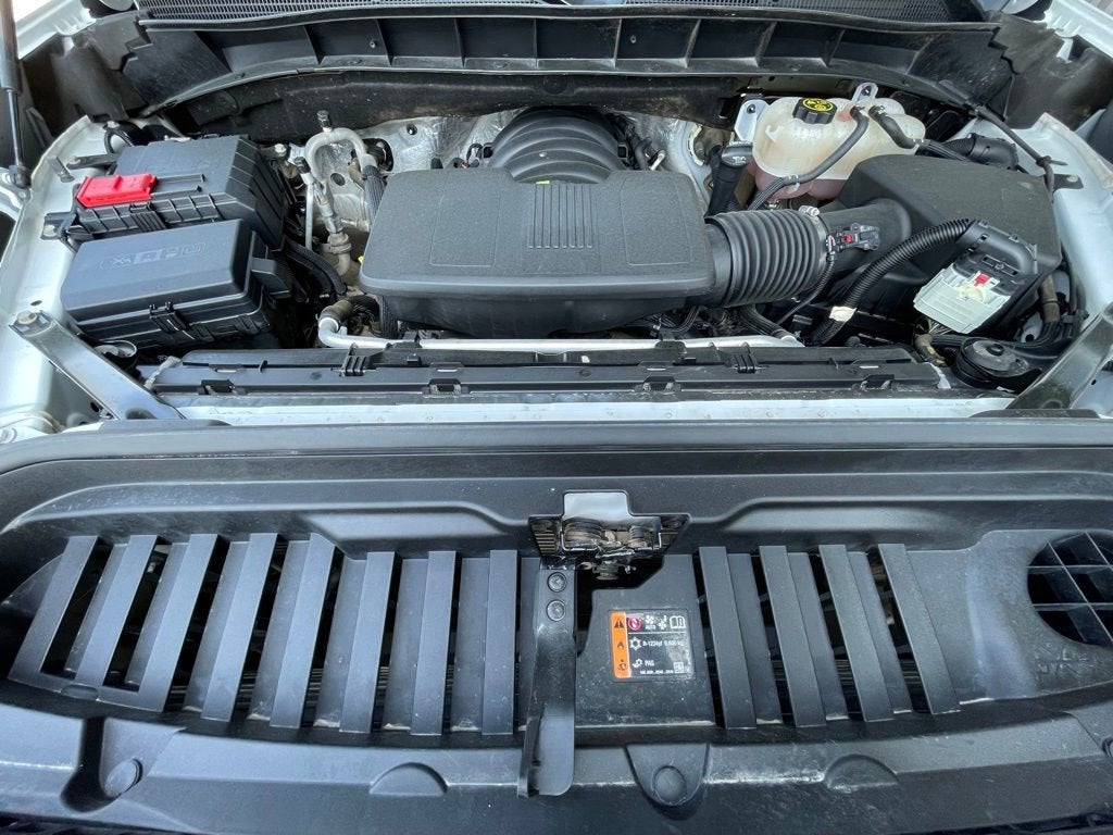 2023 GMC Sierra 1500 SLE