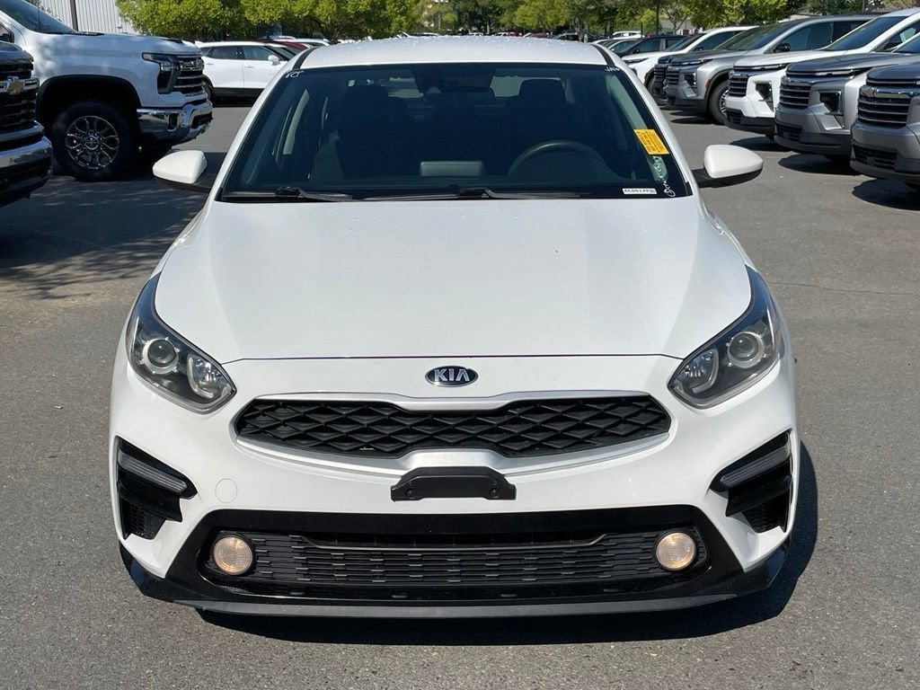 2021 Kia Forte LXS