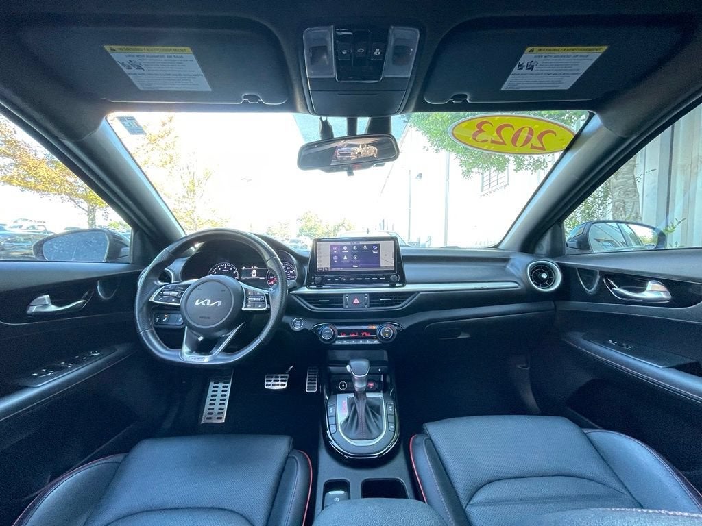 2023 Kia Forte GT