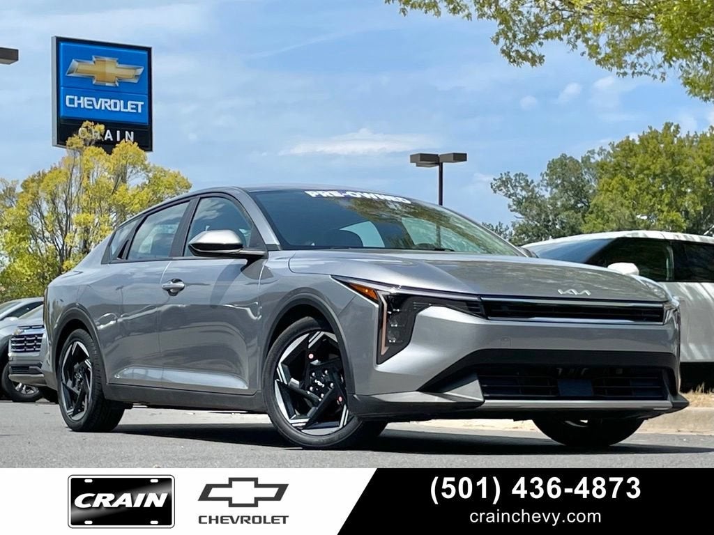 2025 Kia K4 EX