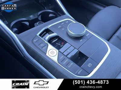 2024 BMW 3 Series 330i