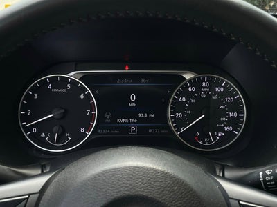 2023 Nissan Sentra SV