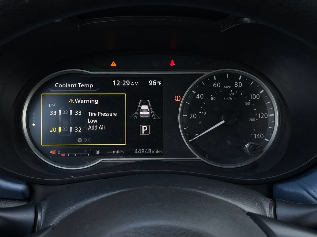 2024 Nissan Versa SV