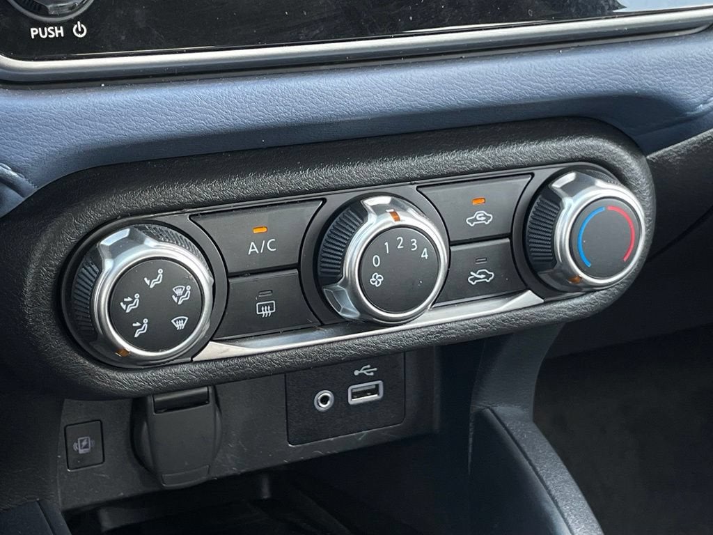 2024 Nissan Versa SV