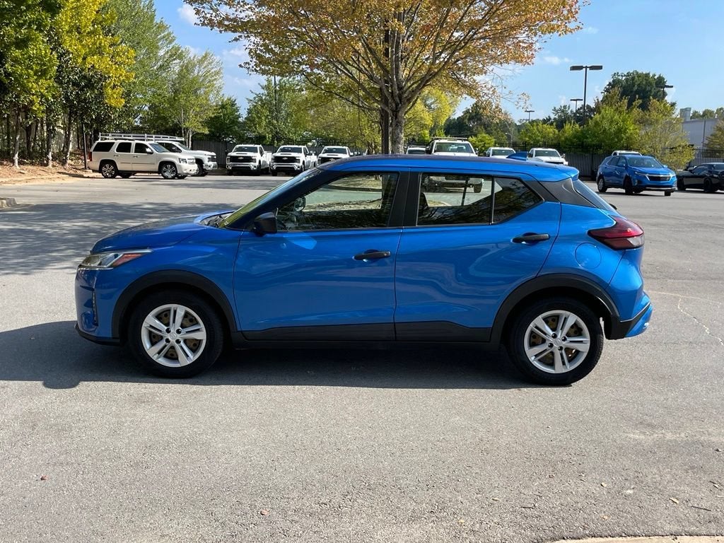 2022 Nissan Kicks S