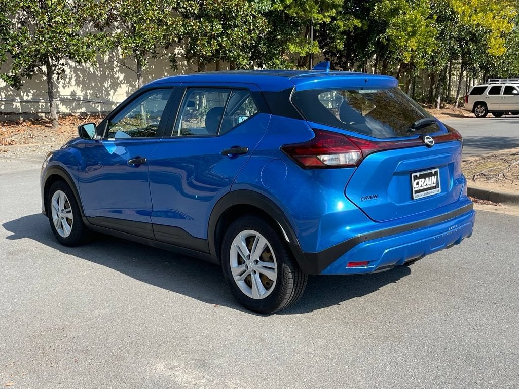 2022 Nissan Kicks S