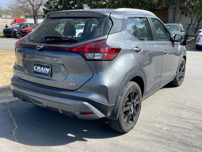 2023 Nissan Kicks SV