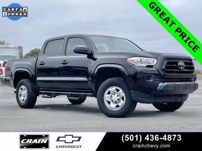 2023 Toyota Tacoma 4WD SR