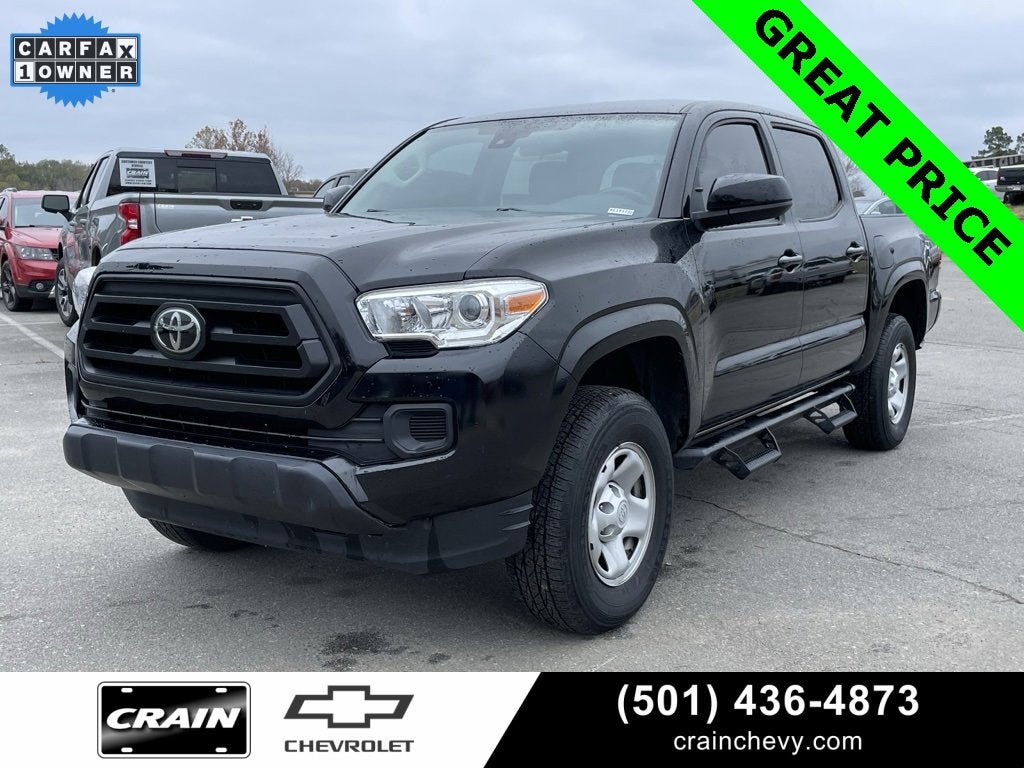 2023 Toyota Tacoma 4WD SR