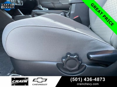 2023 Toyota Tacoma 4WD SR