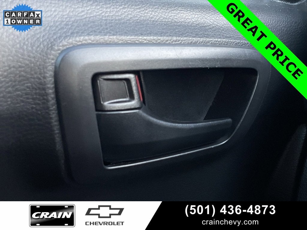 2023 Toyota Tacoma 4WD SR