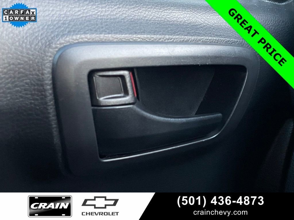 2023 Toyota Tacoma 4WD SR