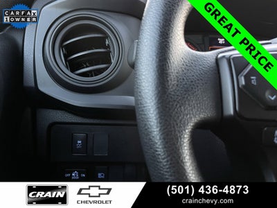 2023 Toyota Tacoma 4WD SR