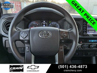 2023 Toyota Tacoma 4WD SR