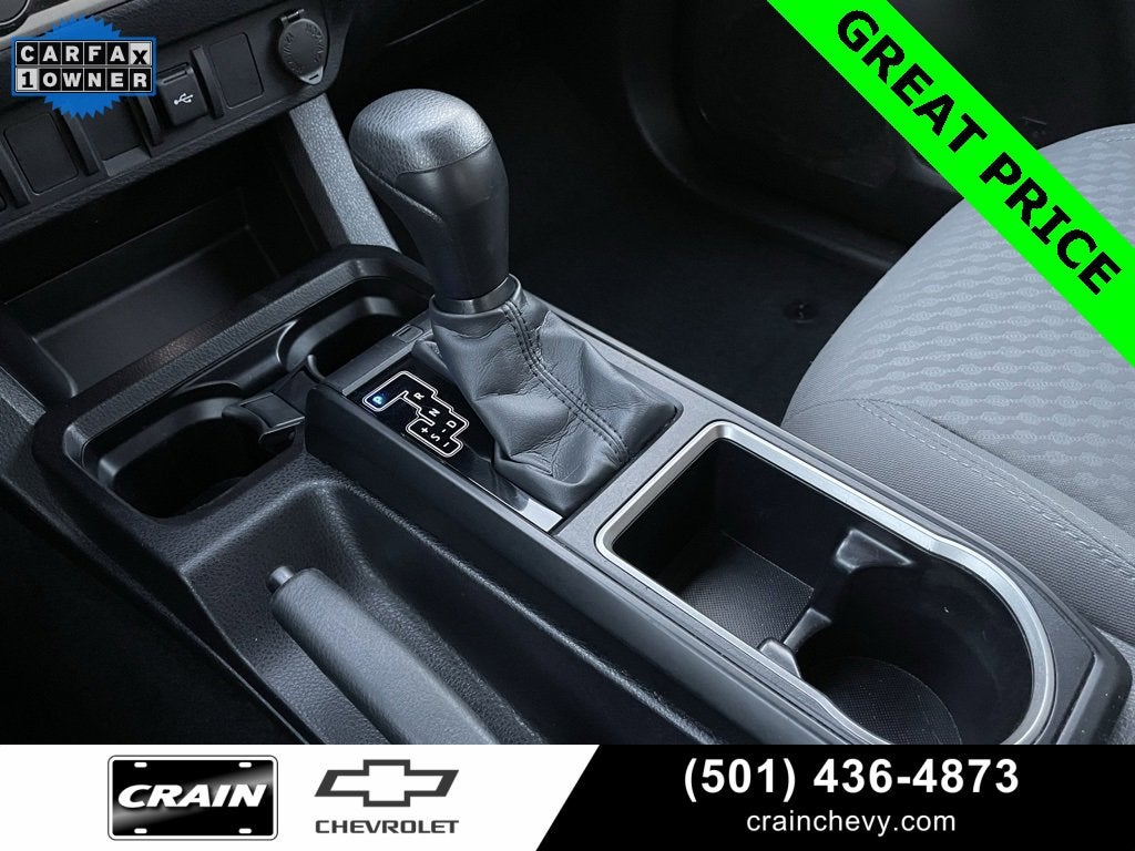 2023 Toyota Tacoma 4WD SR