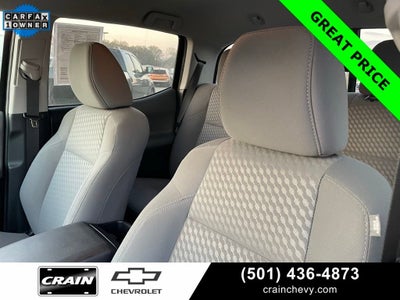 2023 Toyota Tacoma 4WD SR