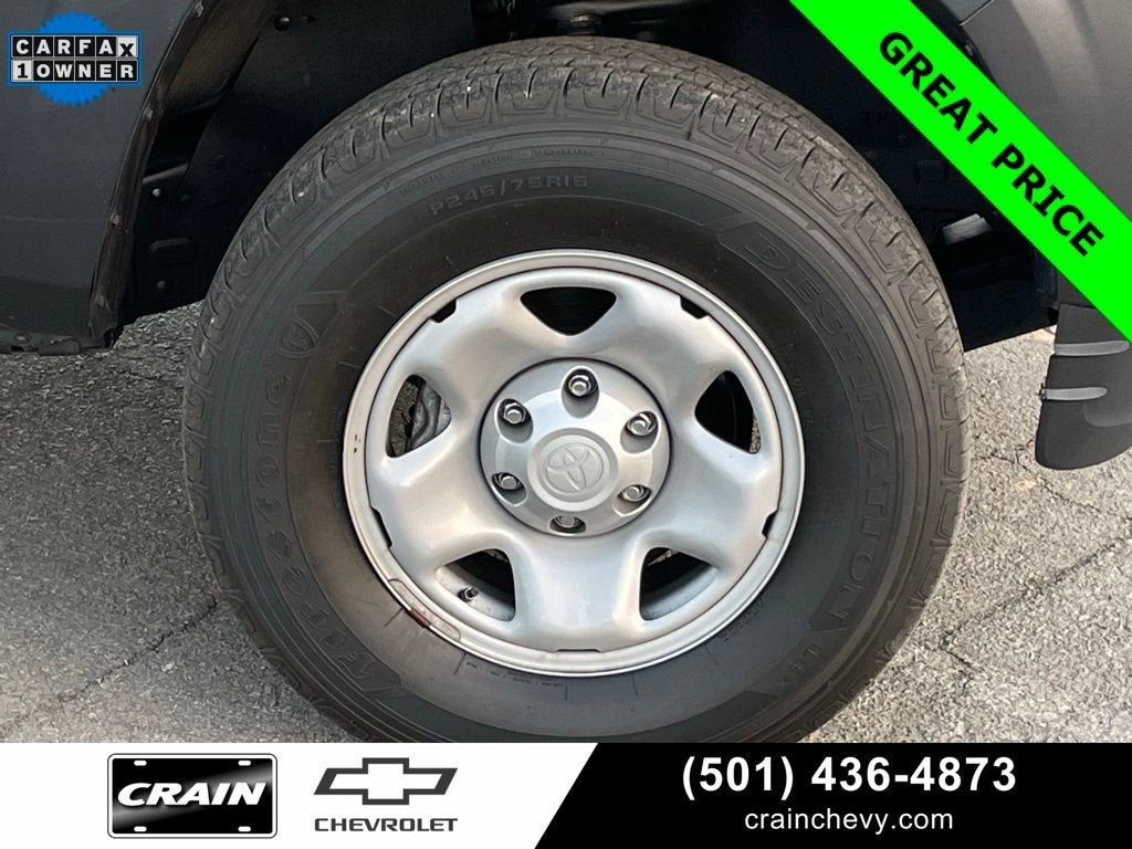 2023 Toyota Tacoma 4WD SR