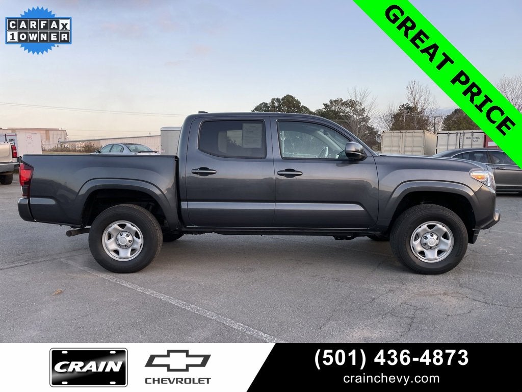 2023 Toyota Tacoma 4WD SR