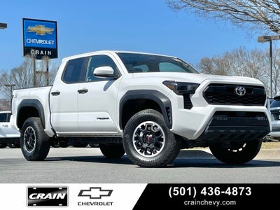 2024 Toyota Tacoma 4WD SR5