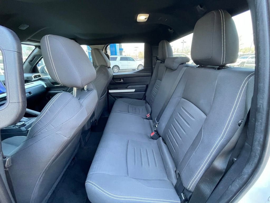 2024 Toyota Tacoma 4WD SR5