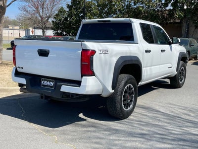 2024 Toyota Tacoma 4WD SR5