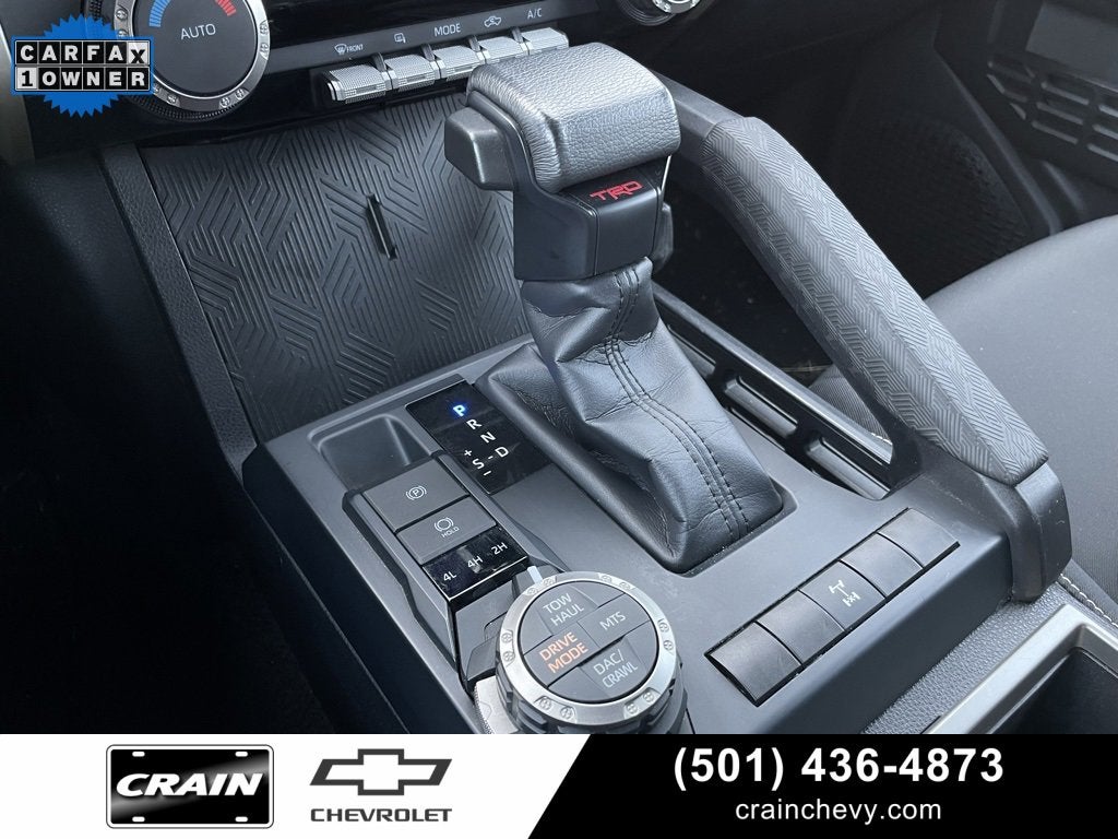 2024 Toyota Tacoma 4WD SR5