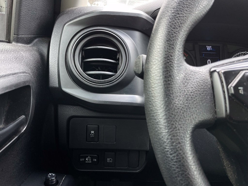 2023 Toyota Tacoma 4WD SR