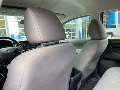 2023 Toyota Tacoma 4WD SR