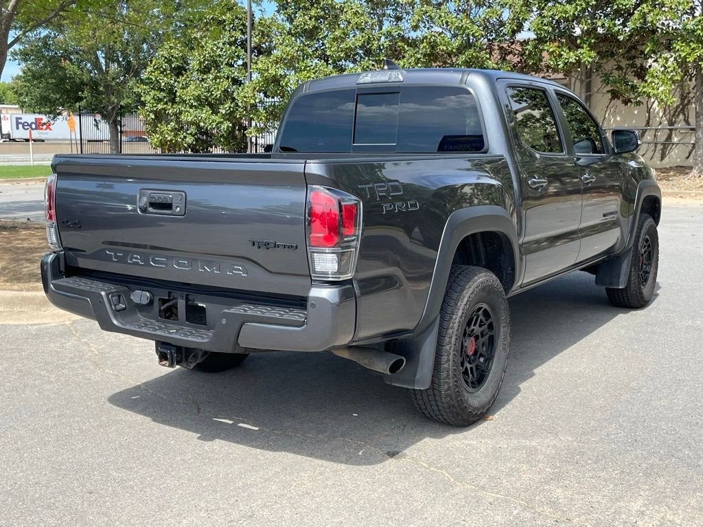 2023 Toyota Tacoma 4WD SR