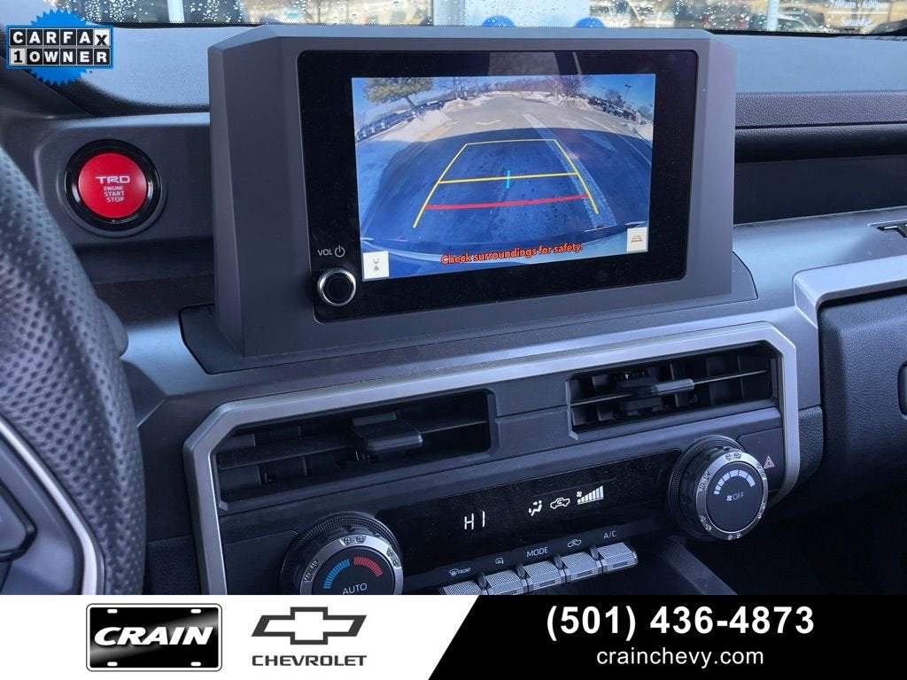 2024 Toyota Tacoma 4WD SR5