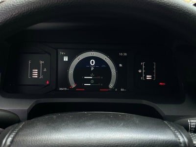 2024 Toyota Tacoma 4WD SR
