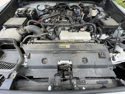 2024 Toyota Tacoma 4WD SR