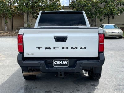 2024 Toyota Tacoma 4WD SR
